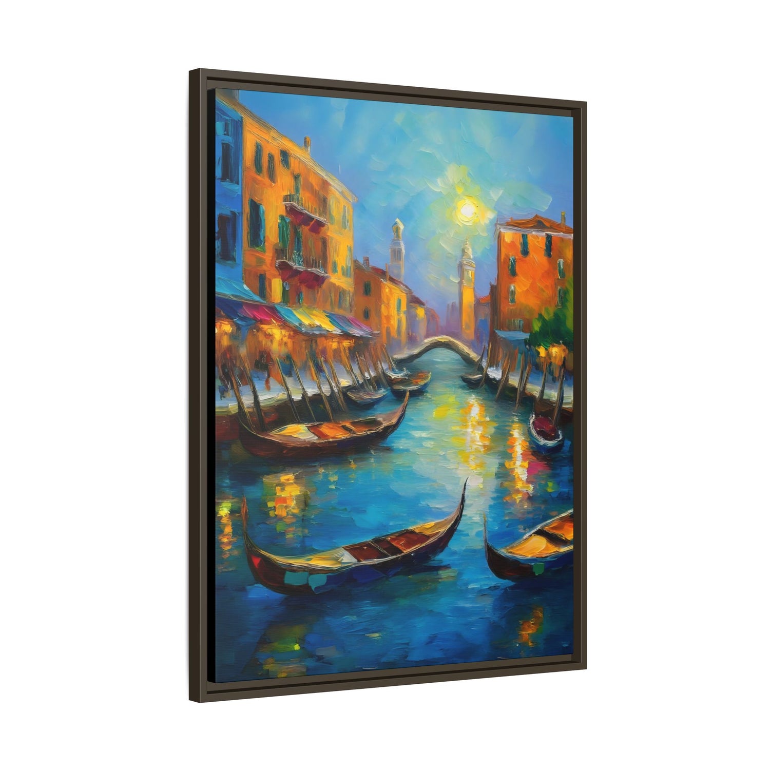 The Quiet Canals