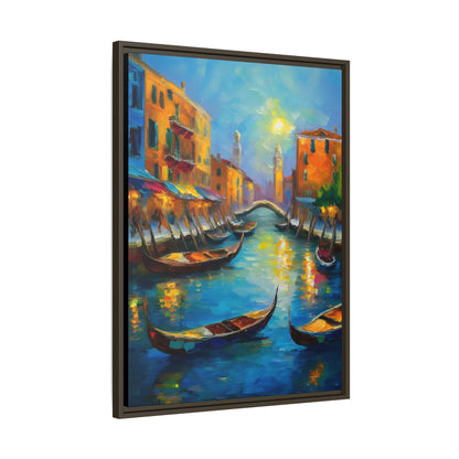 The Quiet Canals