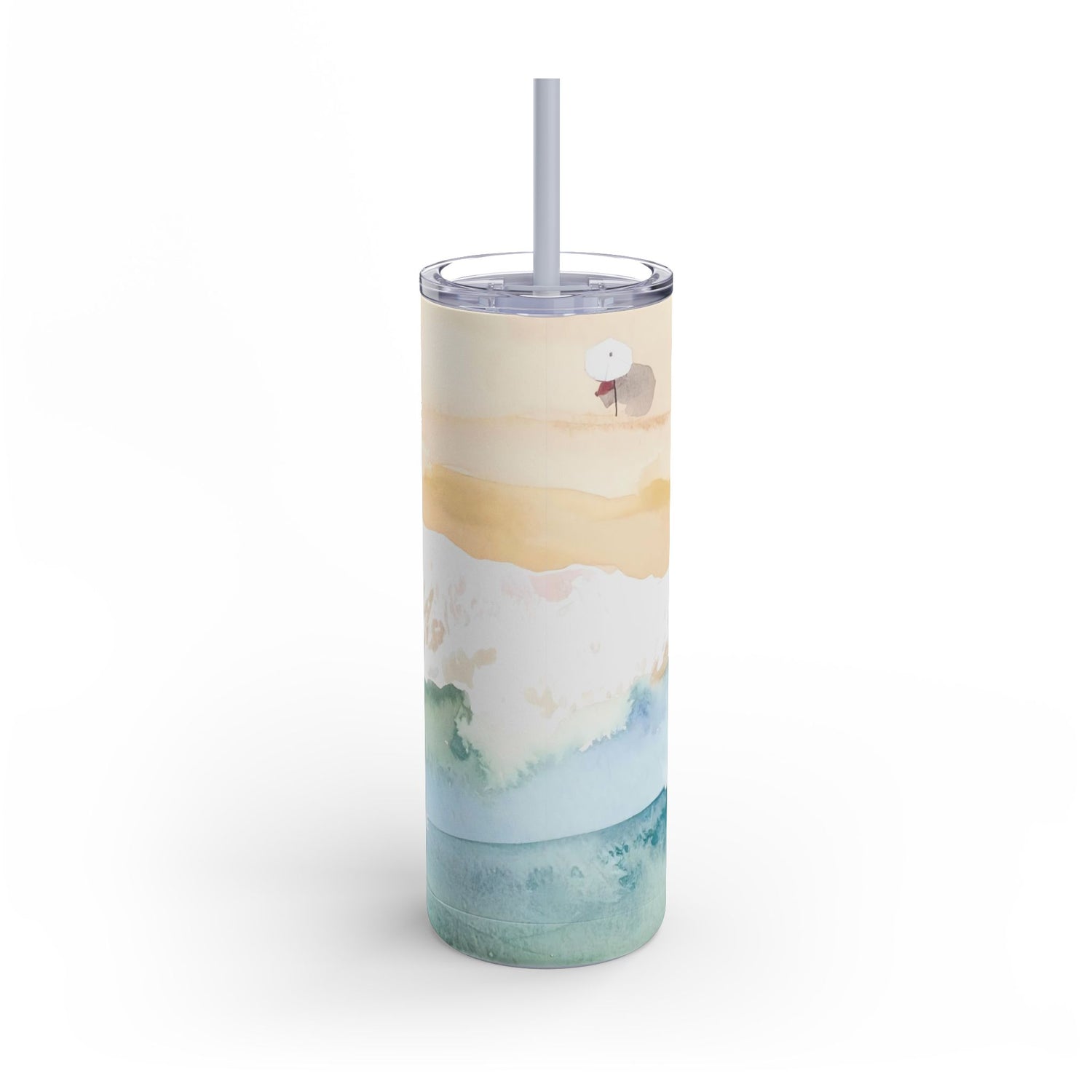 Beach Matte Tumbler, 20oz