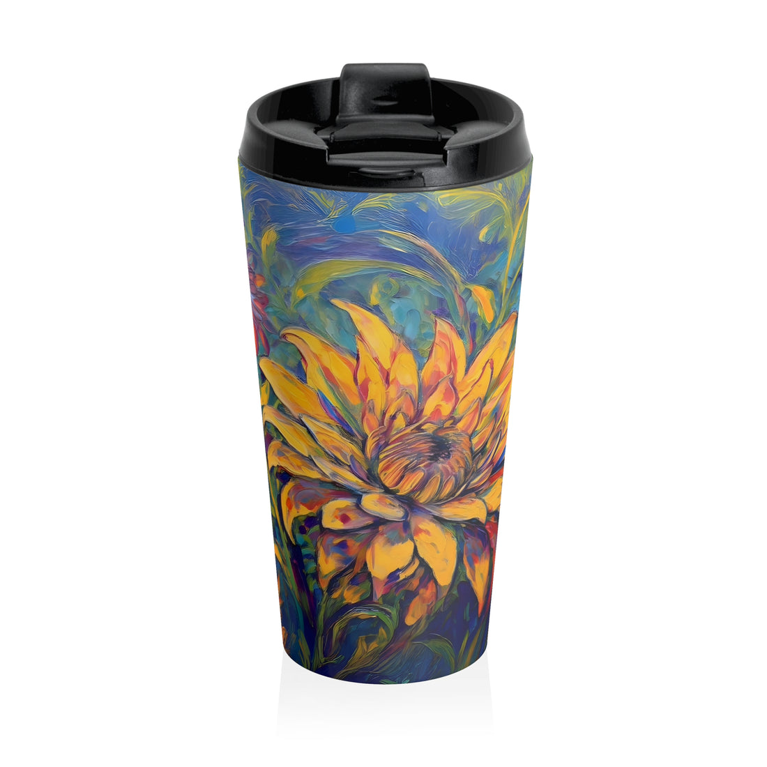 Stainless Steel Travel Mug