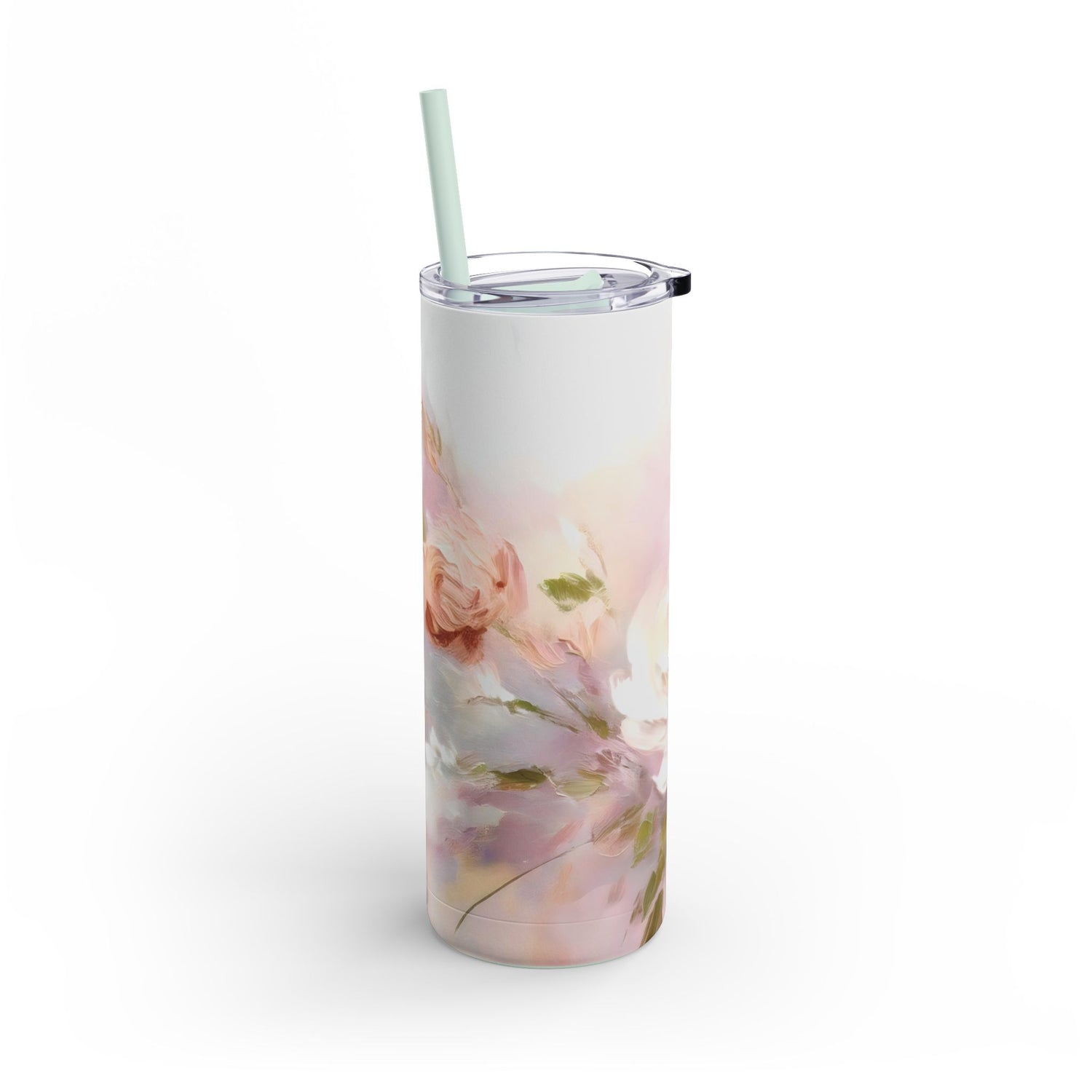 Roses Reverie Matte Tumbler, 20oz