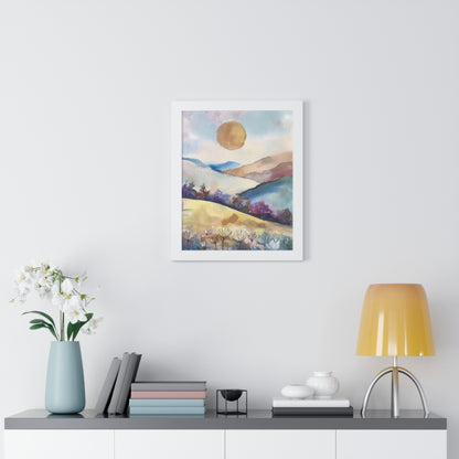 Sunlit Fields