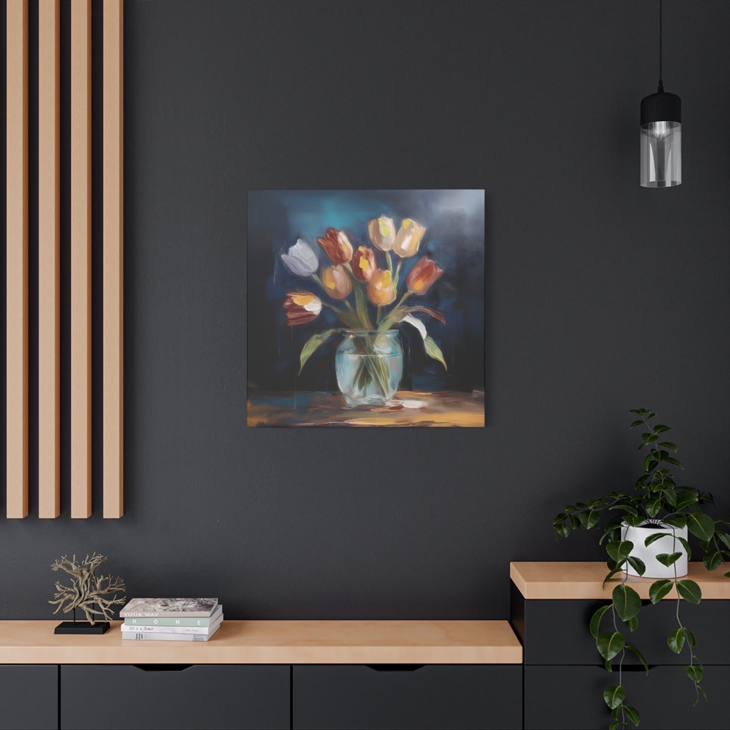 Tulips Reprise