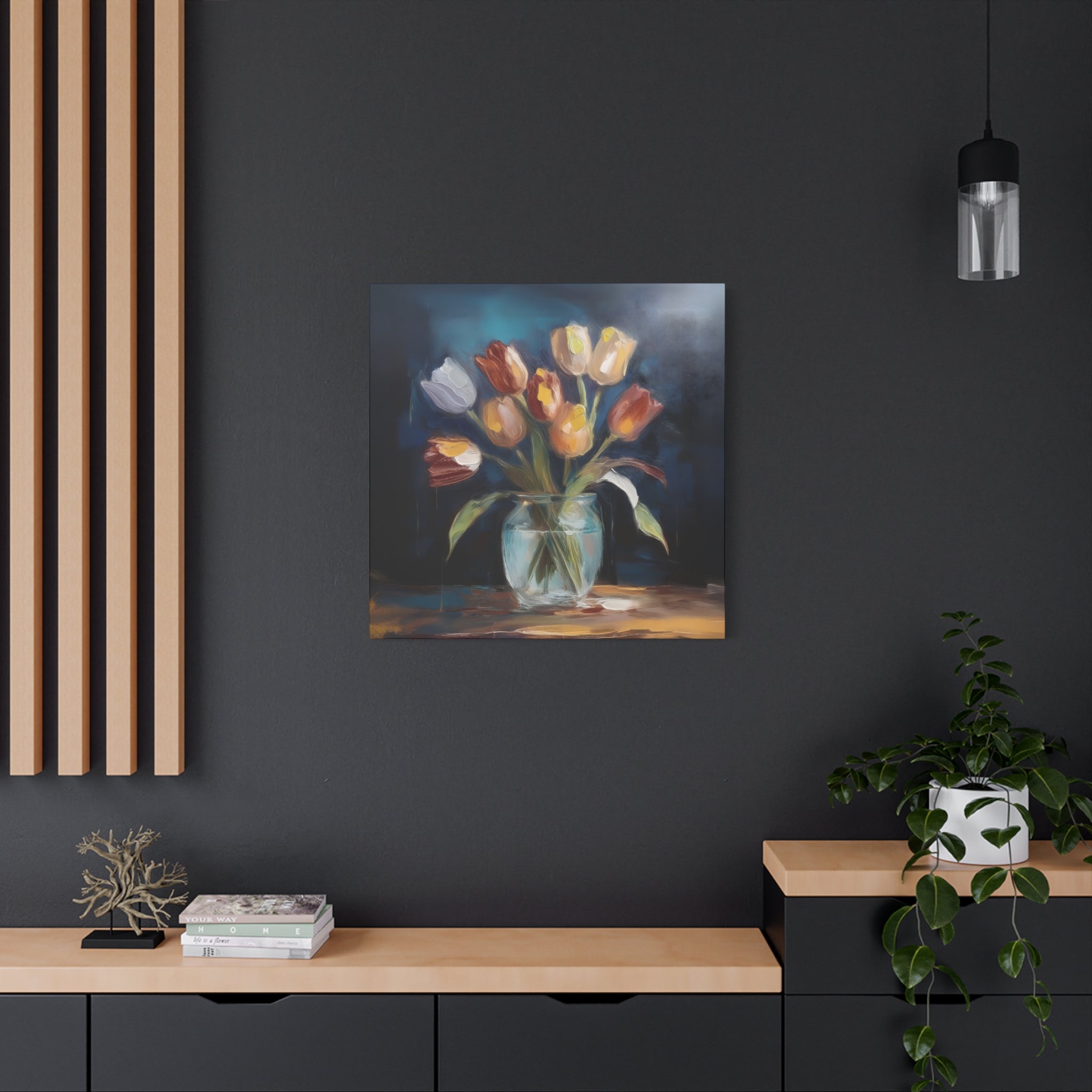 Tulips Reprise