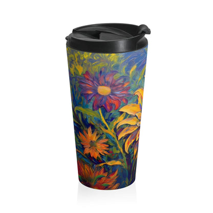 Stainless Steel Travel Mug