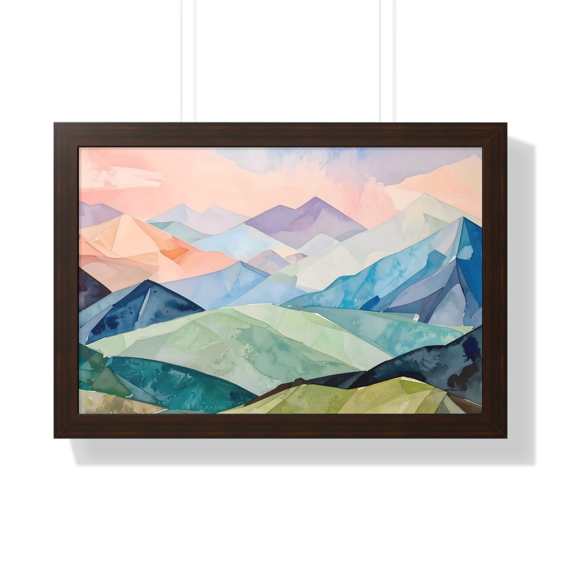 Tranquil Layers