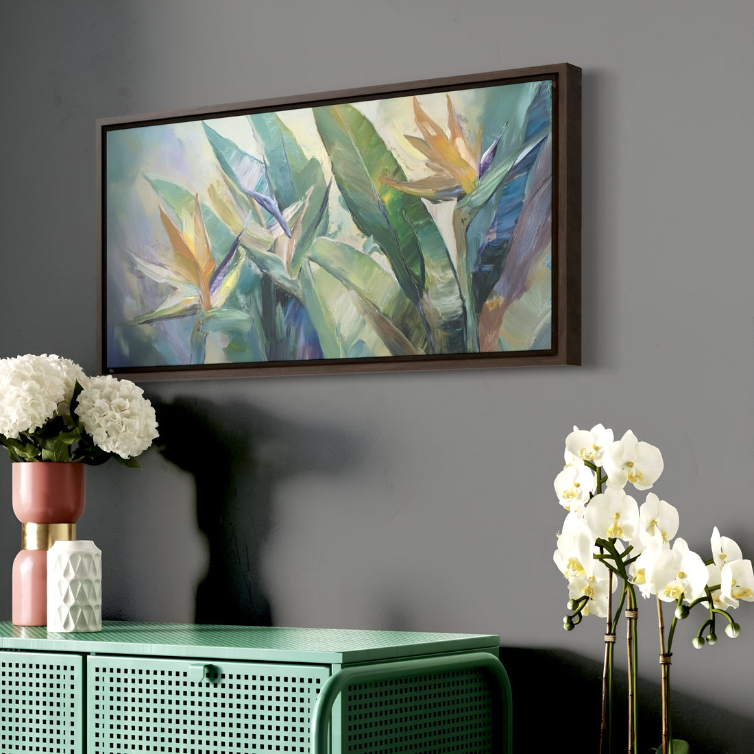 Birds of Paradise