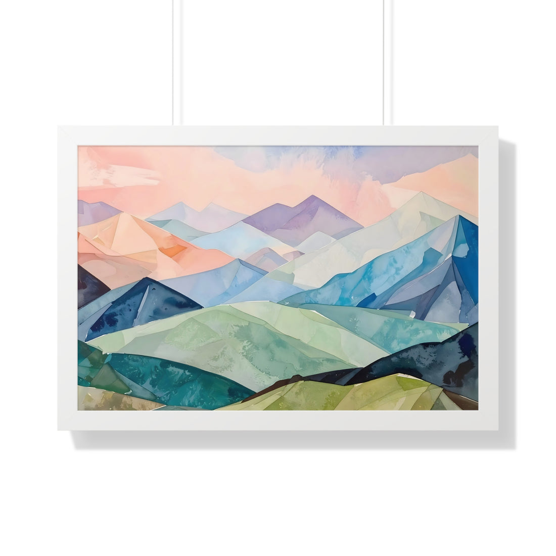 Tranquil Layers