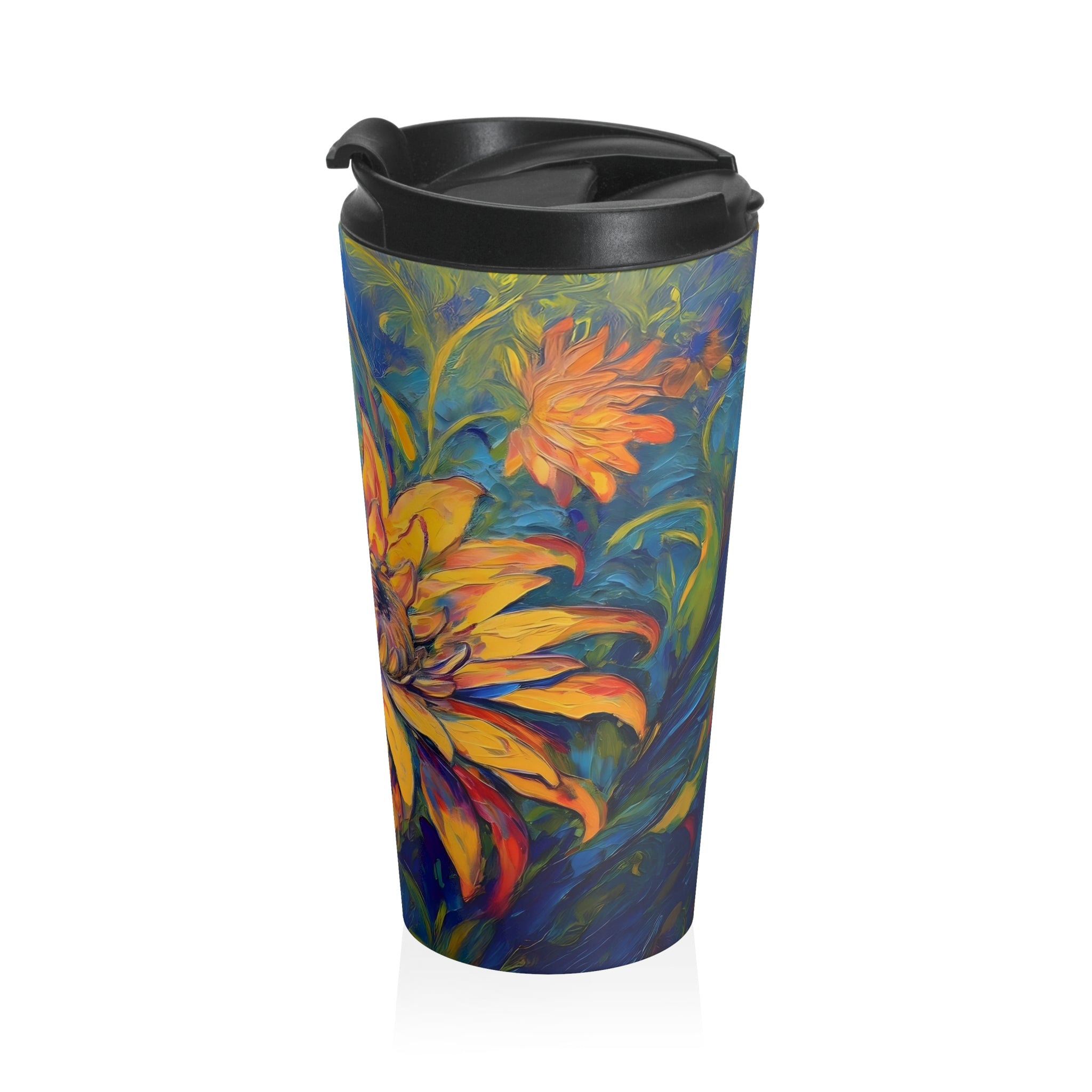 Stainless Steel Travel Mug