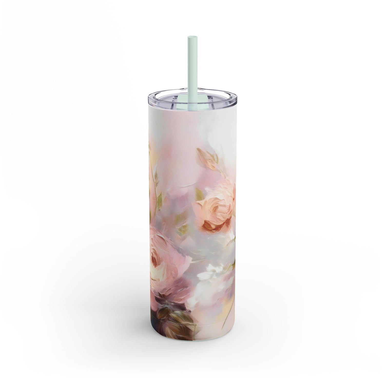 Roses Reverie Matte Tumbler, 20oz