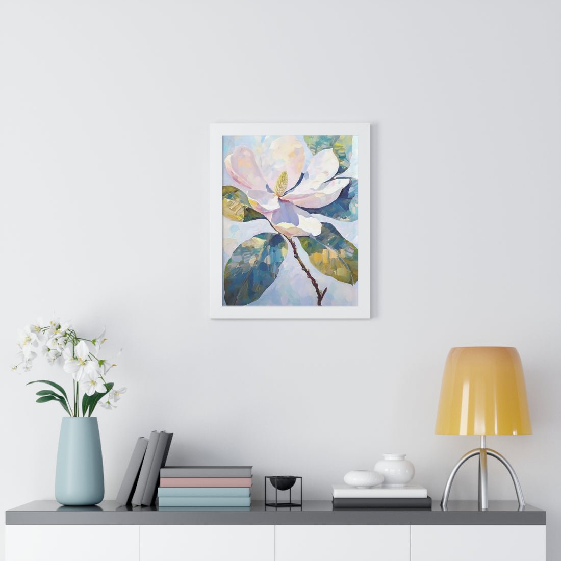 Magnolia Bloom