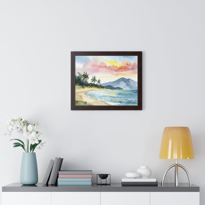 Shoreline Glow
