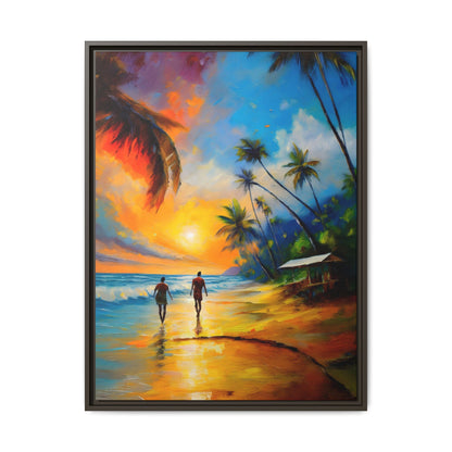 Melody of the Sunset