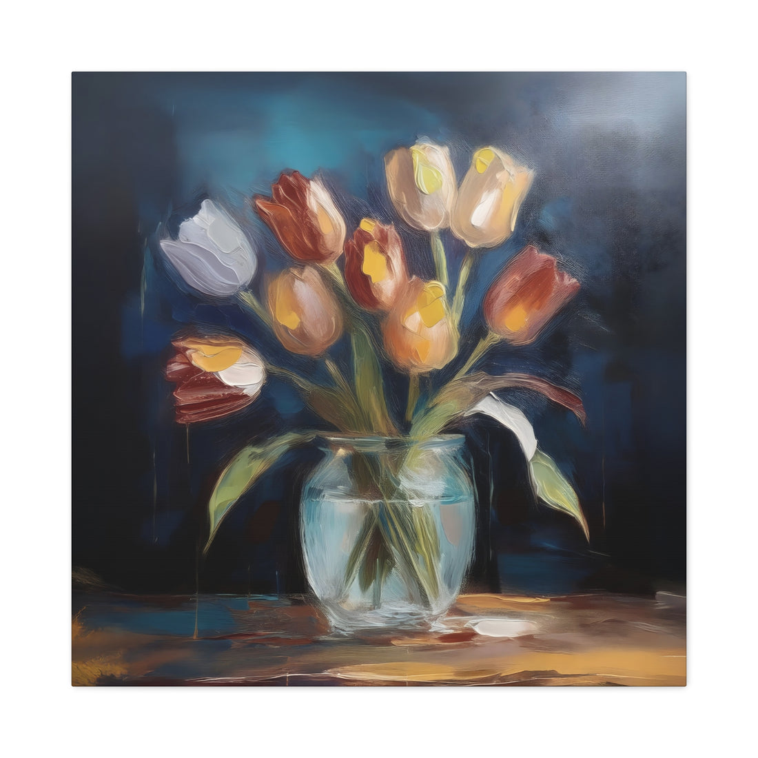 Tulips Reprise