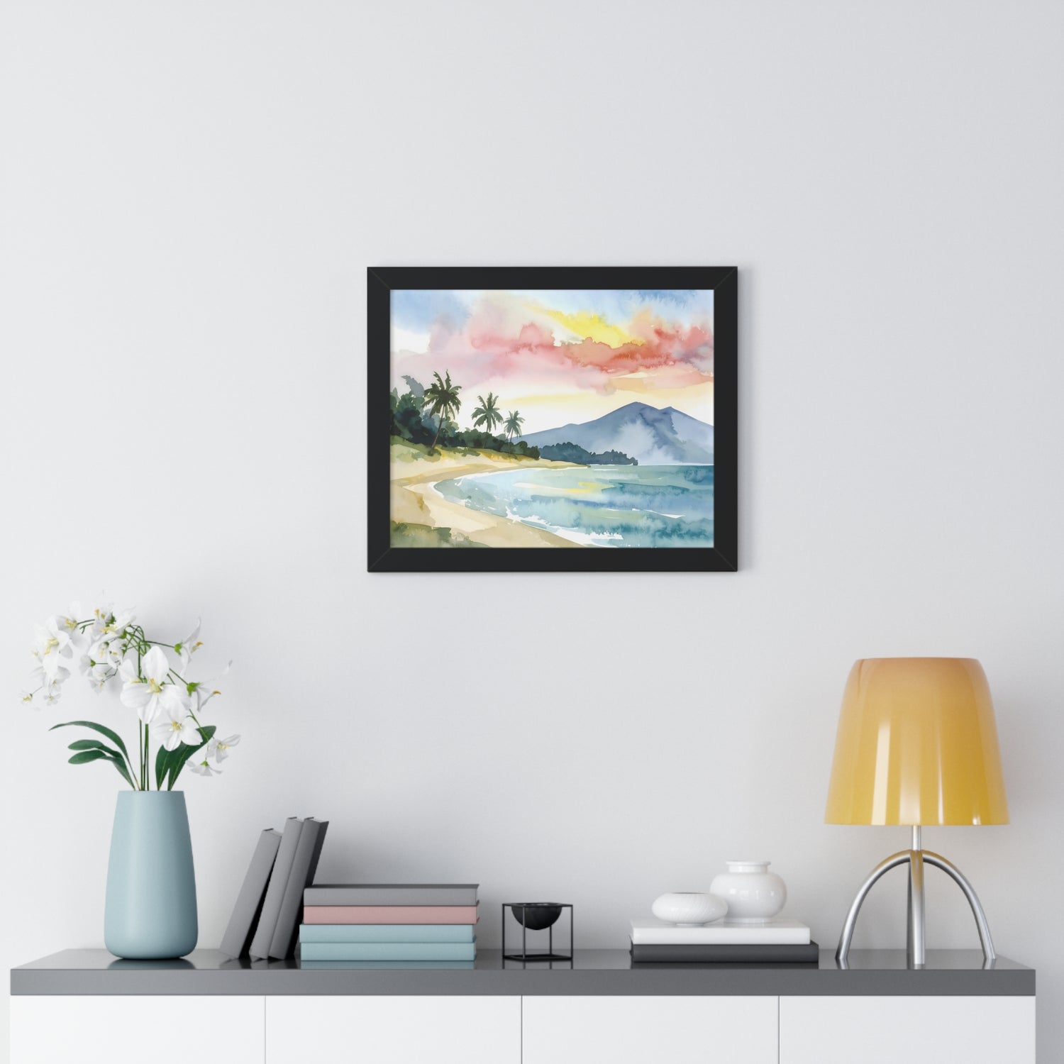 Shoreline Glow
