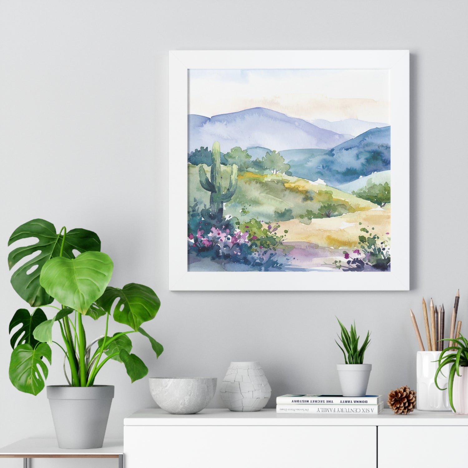 Cactus Meadow
