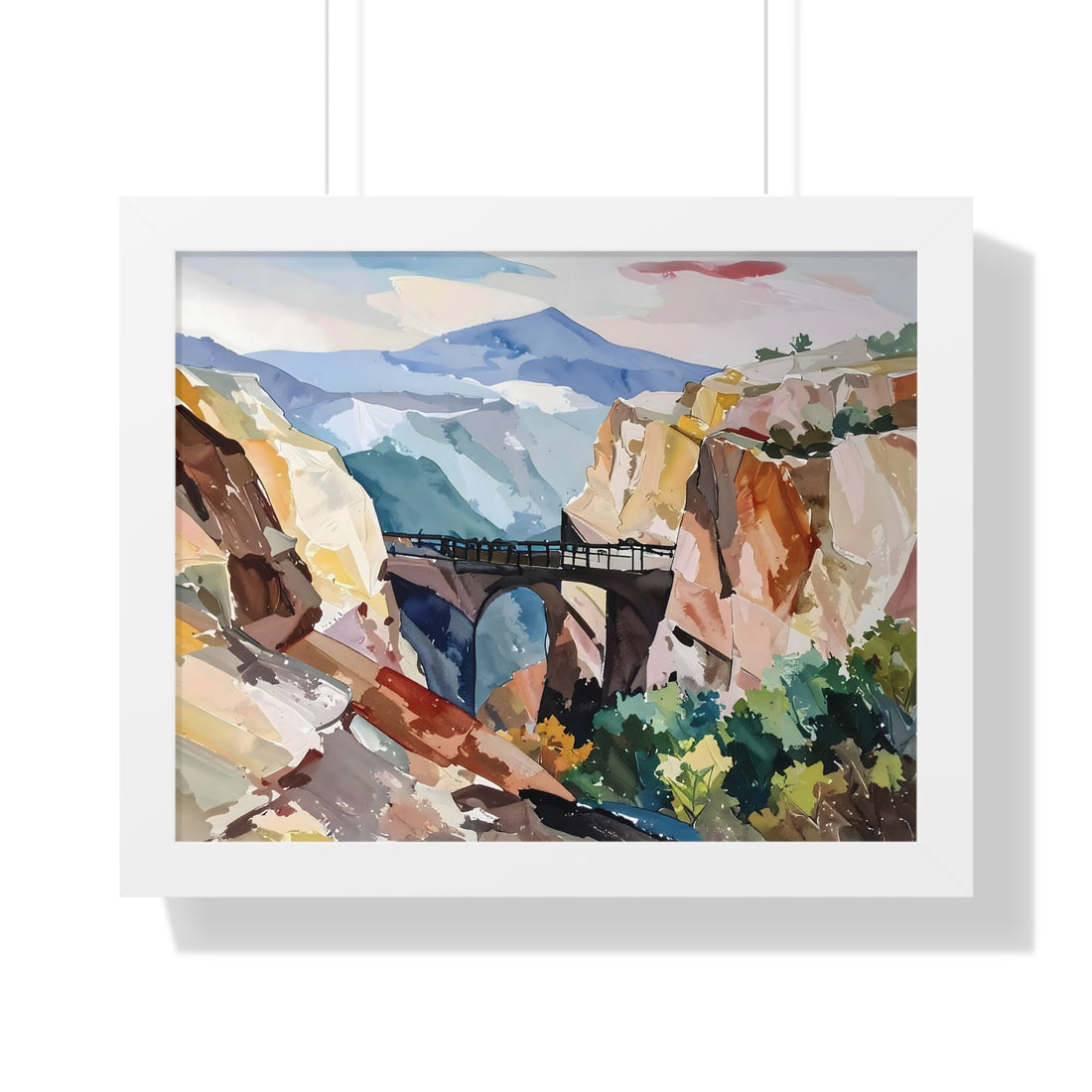 Canyon Bridge
