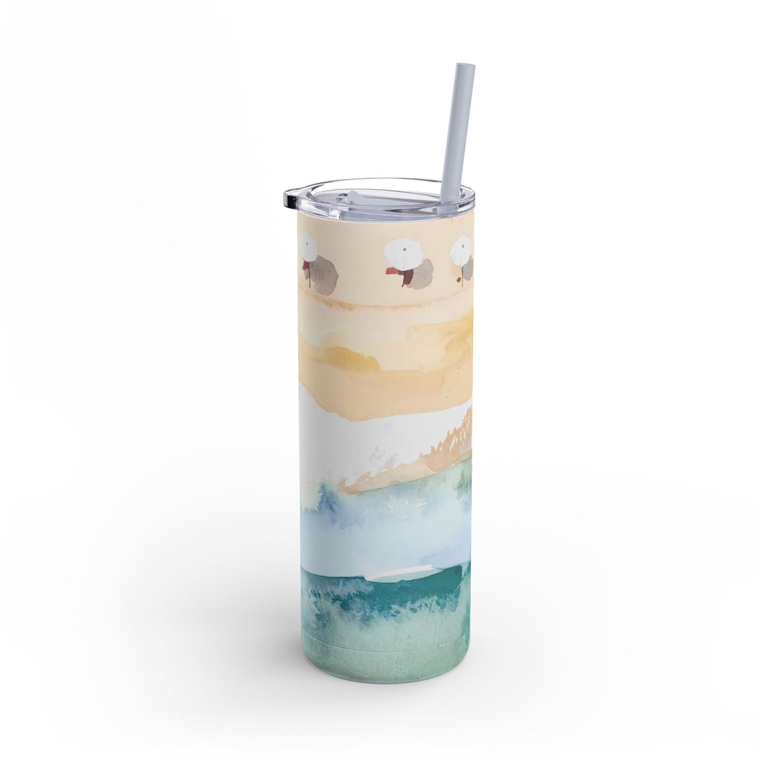 Beach Matte Tumbler, 20oz