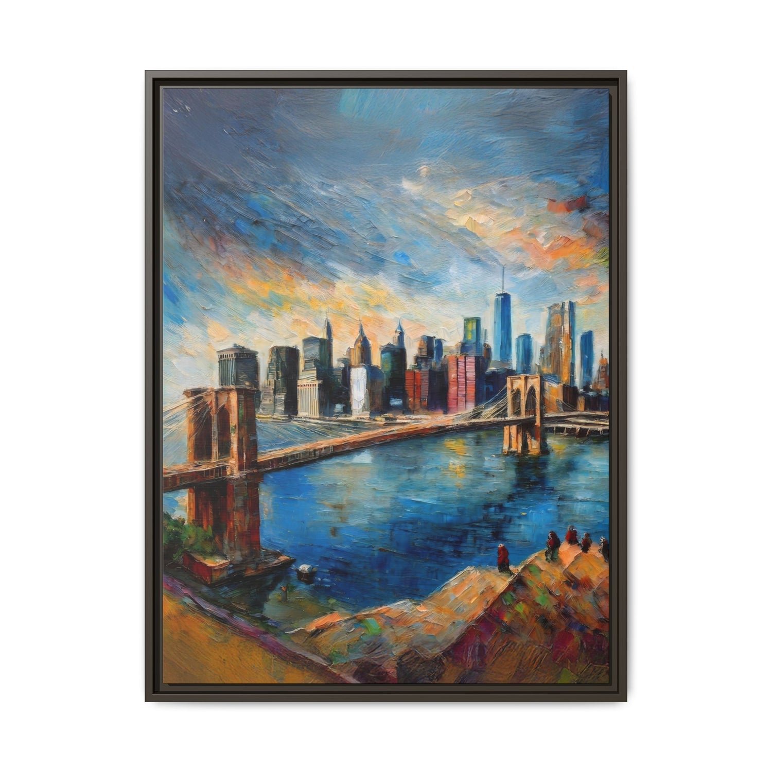 Echoes of NYC