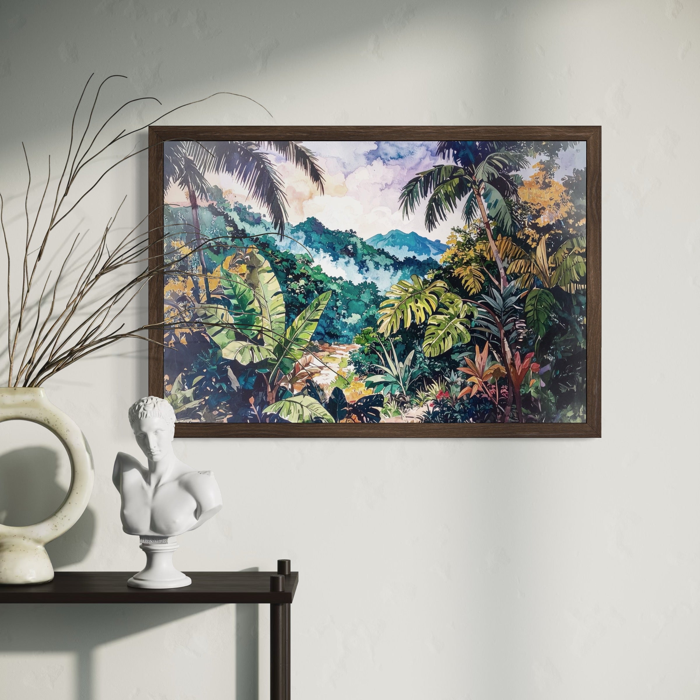 Whispers of the Jungle