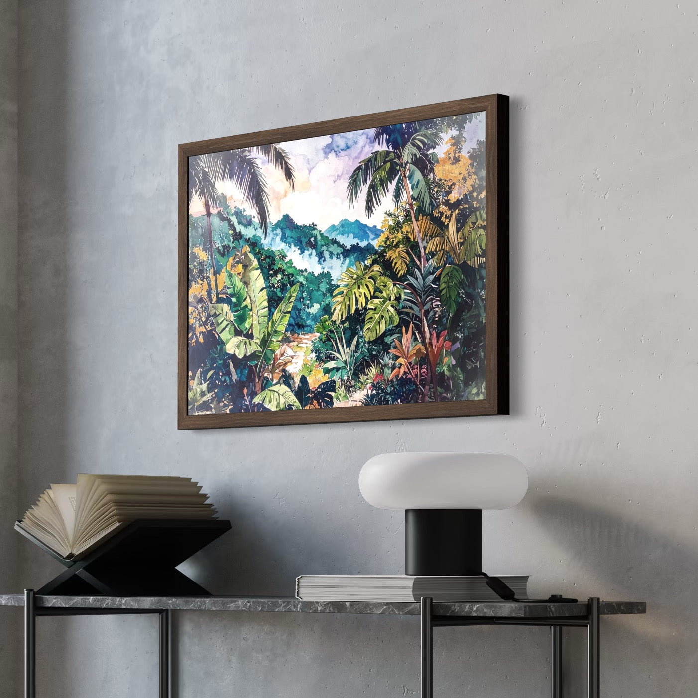 Whispers of the Jungle