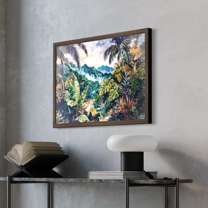 Whispers of the Jungle