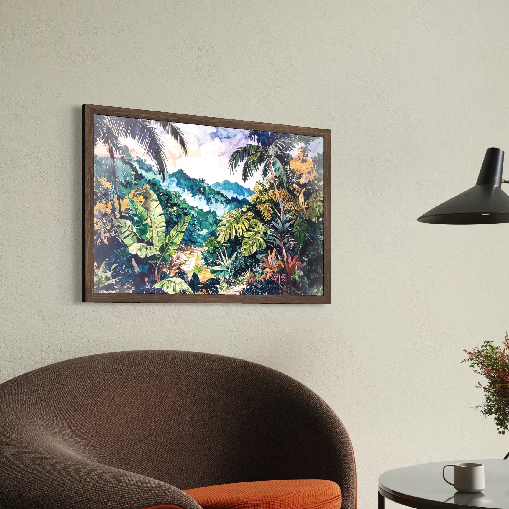 Whispers of the Jungle