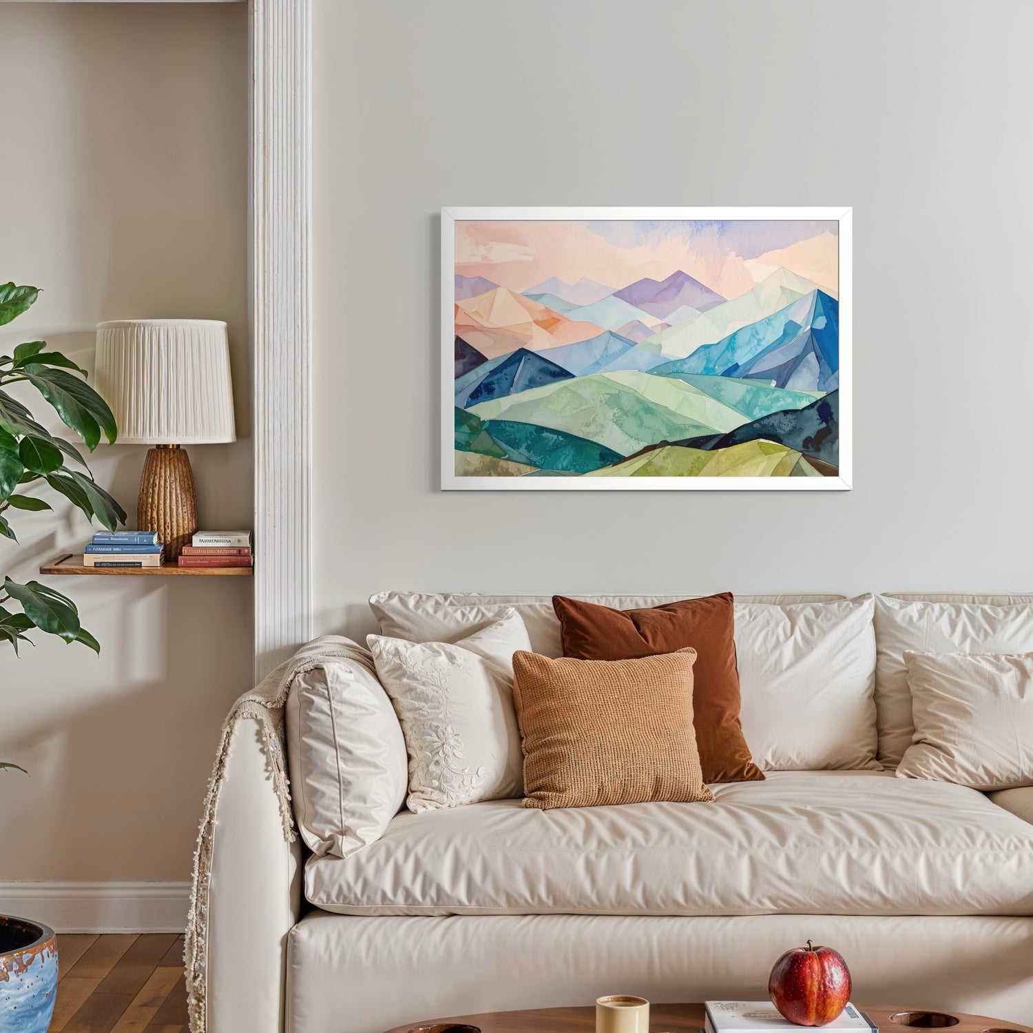 Tranquil Layers