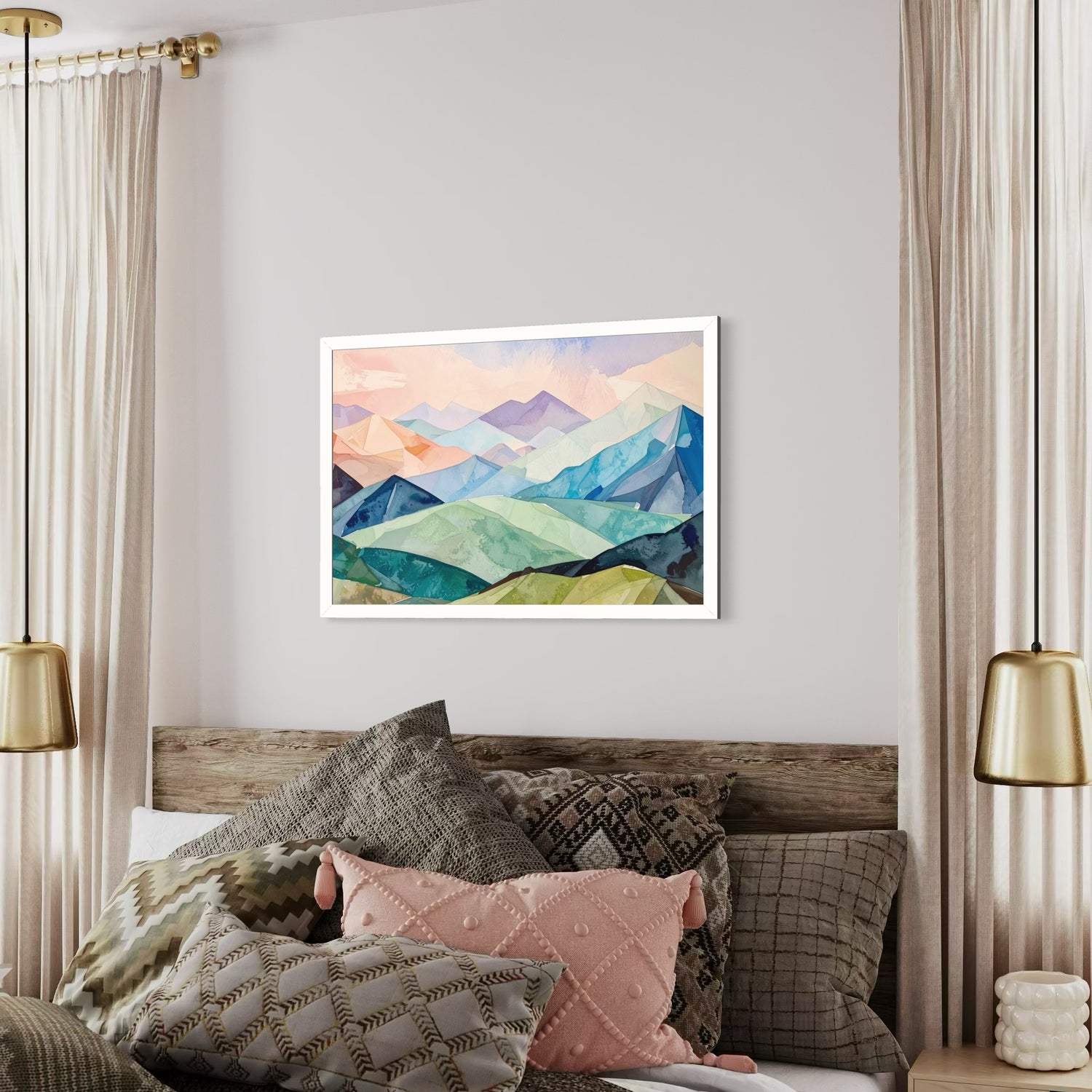 Tranquil Layers