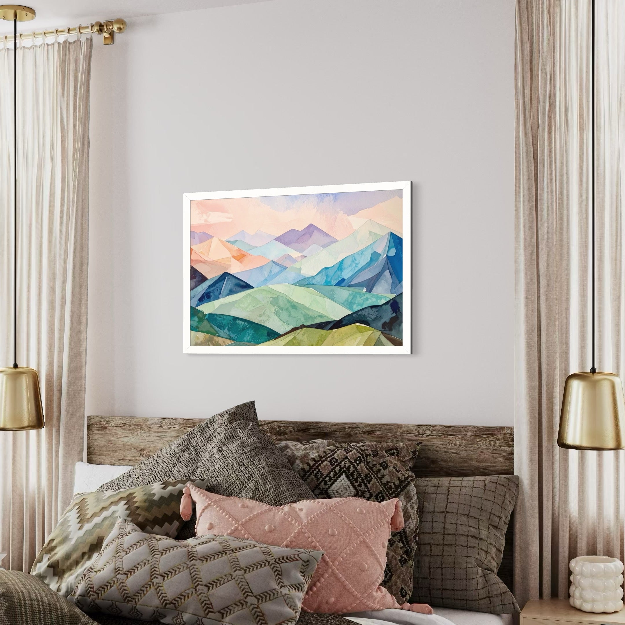 Tranquil Layers