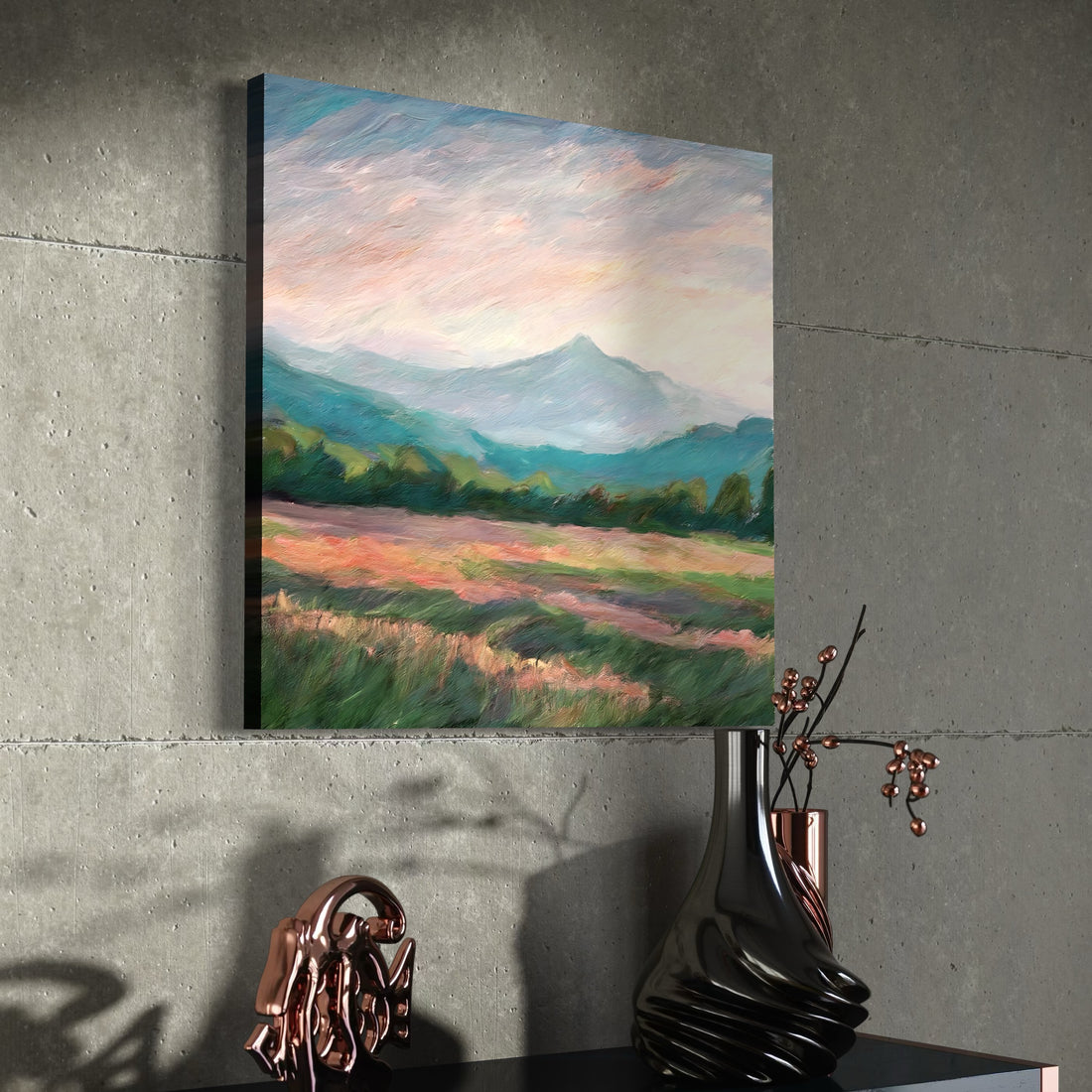 Mountain Retreat