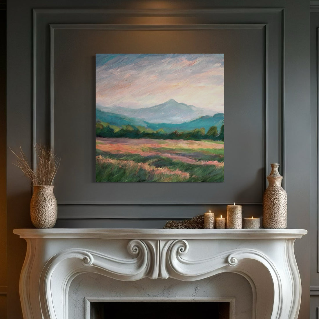 Mountain Retreat