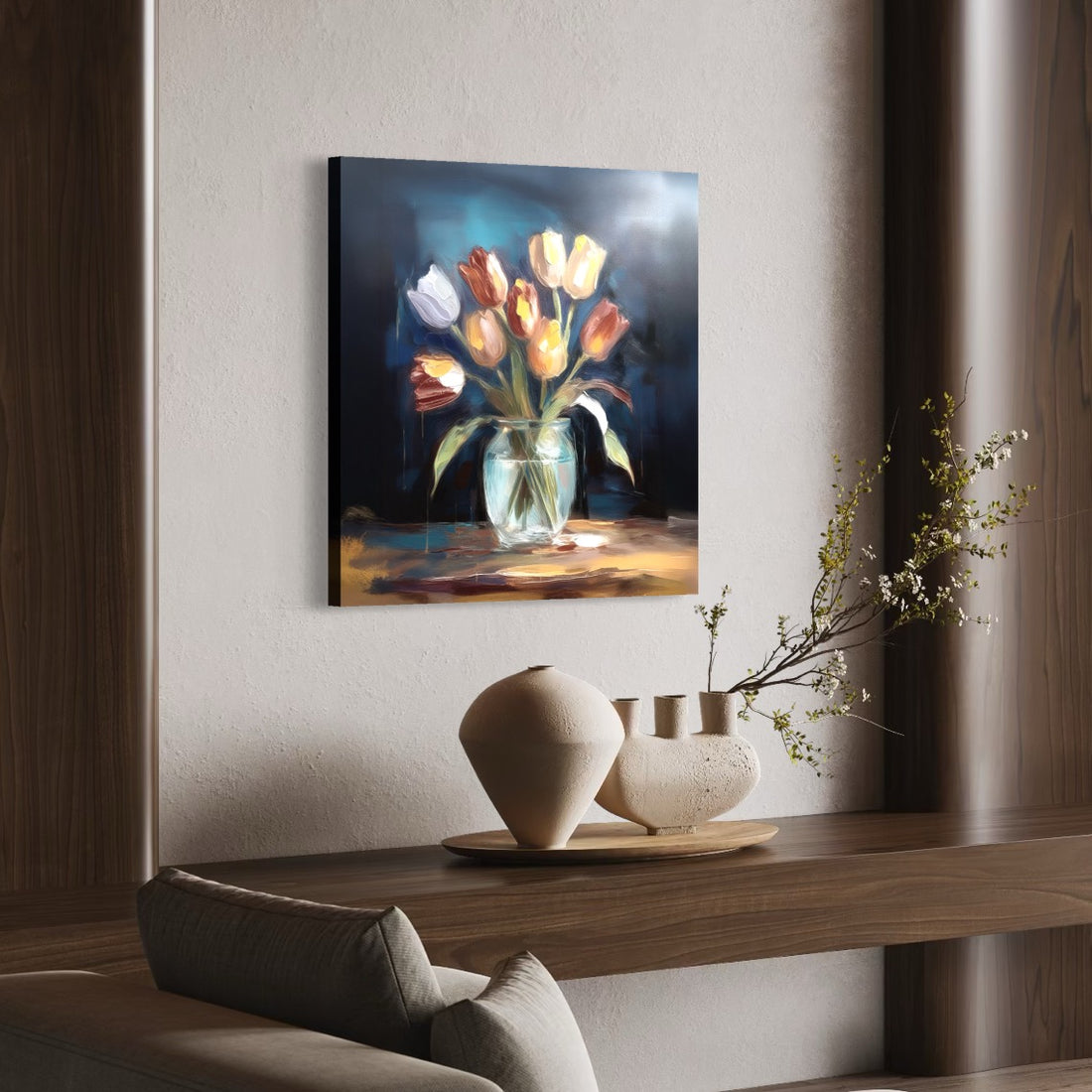 Tulips Reprise