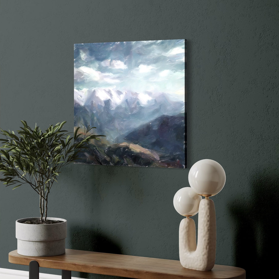 Alpine Whisper