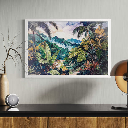 Whispers of the Jungle