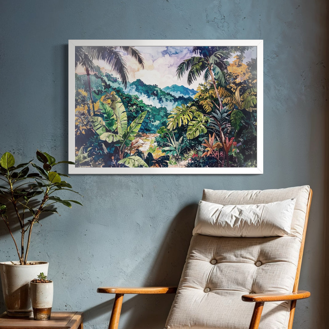 Whispers of the Jungle