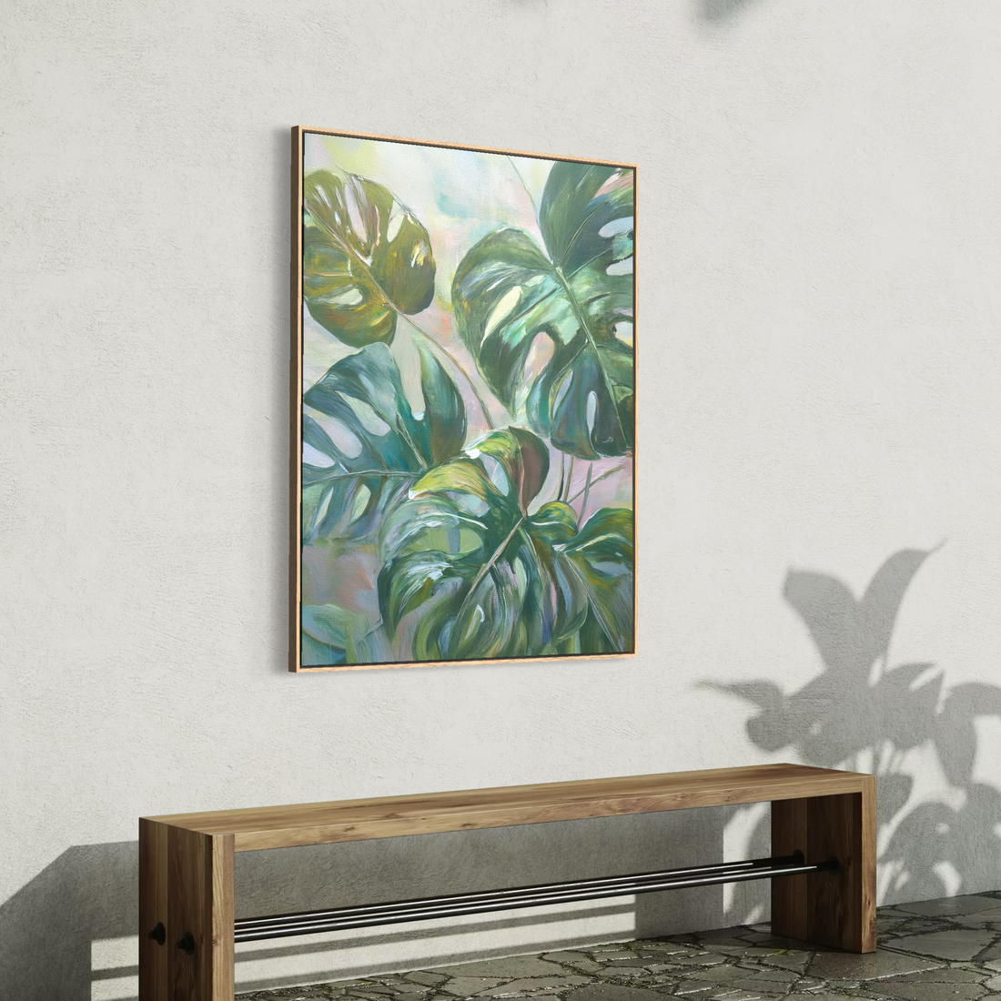 The Language of Leaves