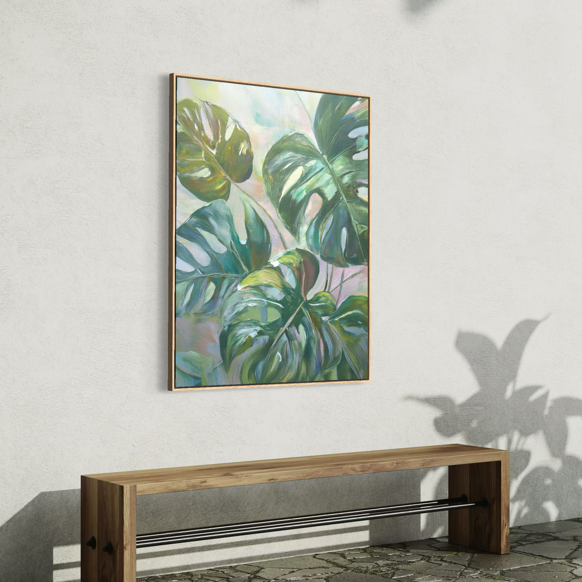 The Language of Leaves