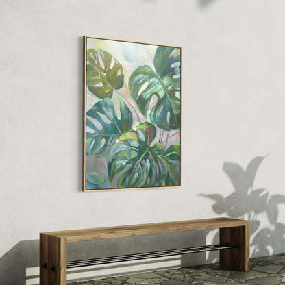 The Language of Leaves