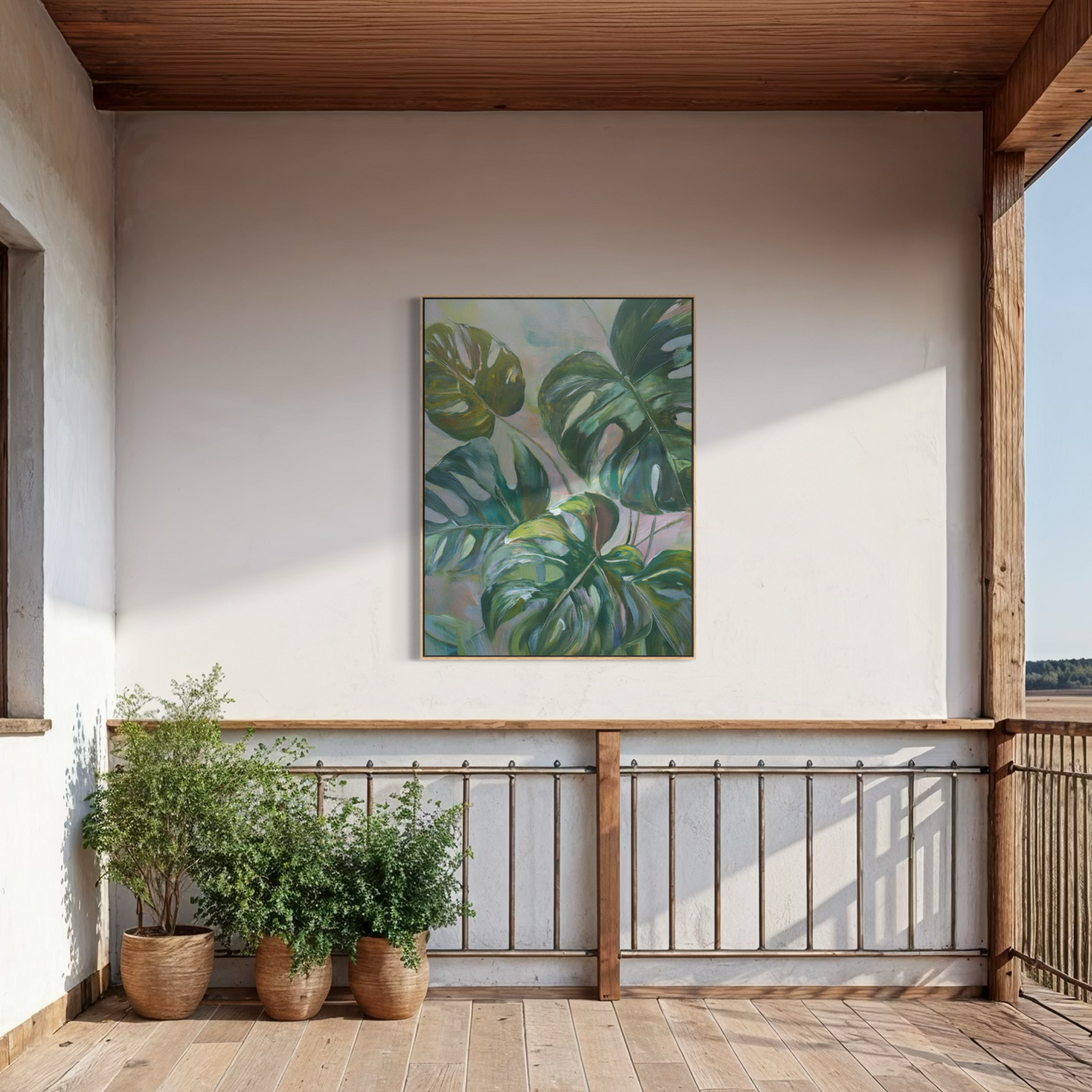 The Language of Leaves