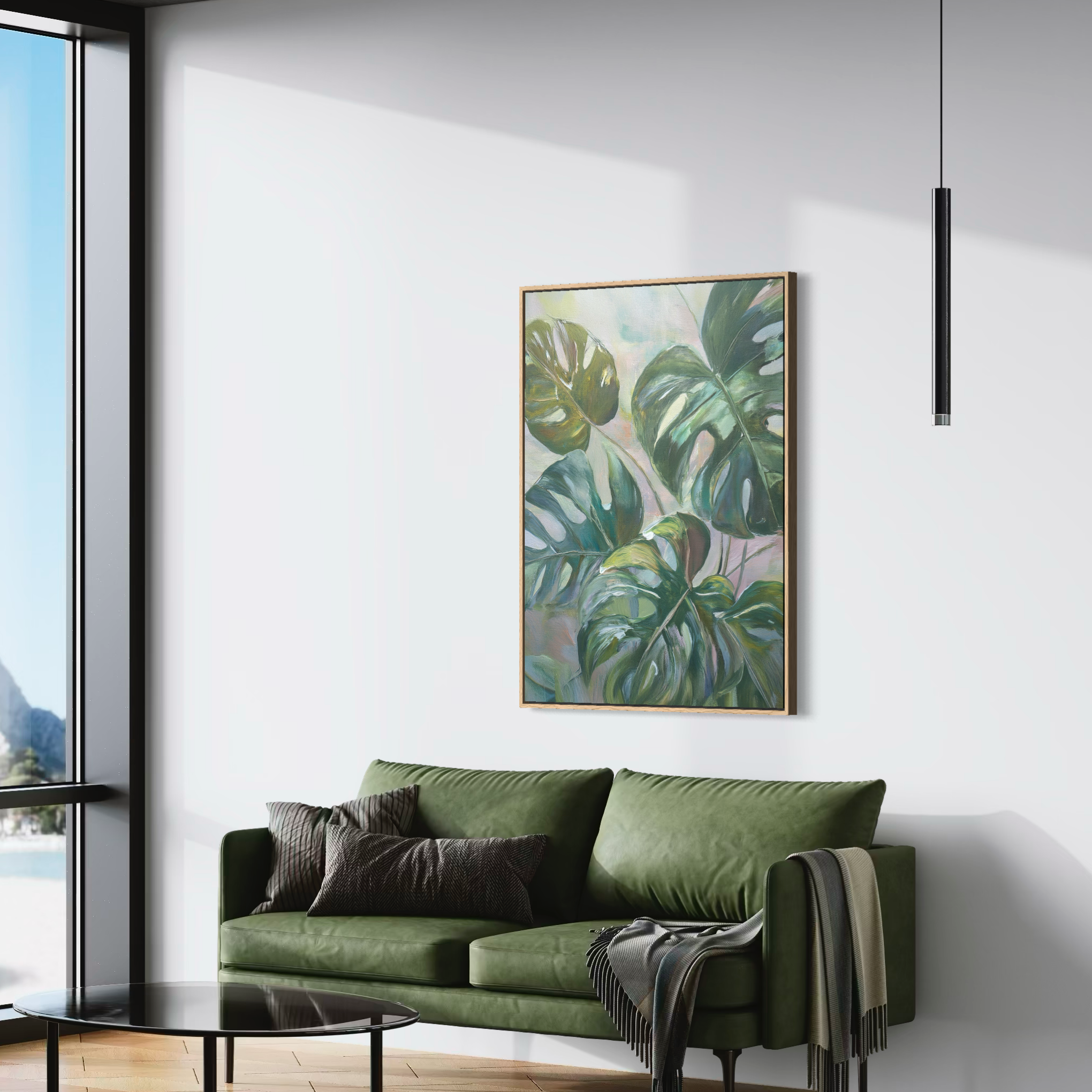 The Language of Leaves