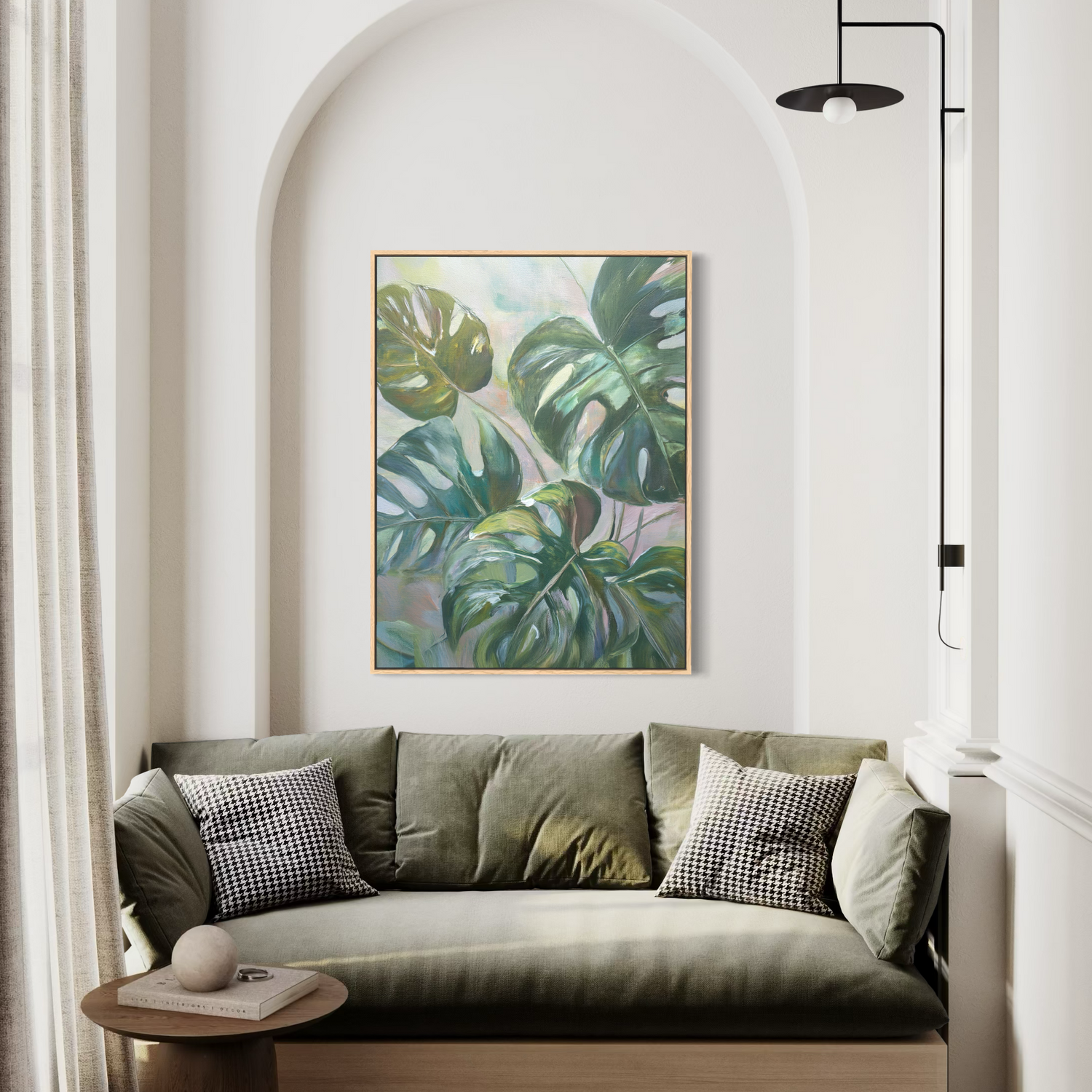 The Language of Leaves