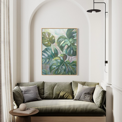 The Language of Leaves