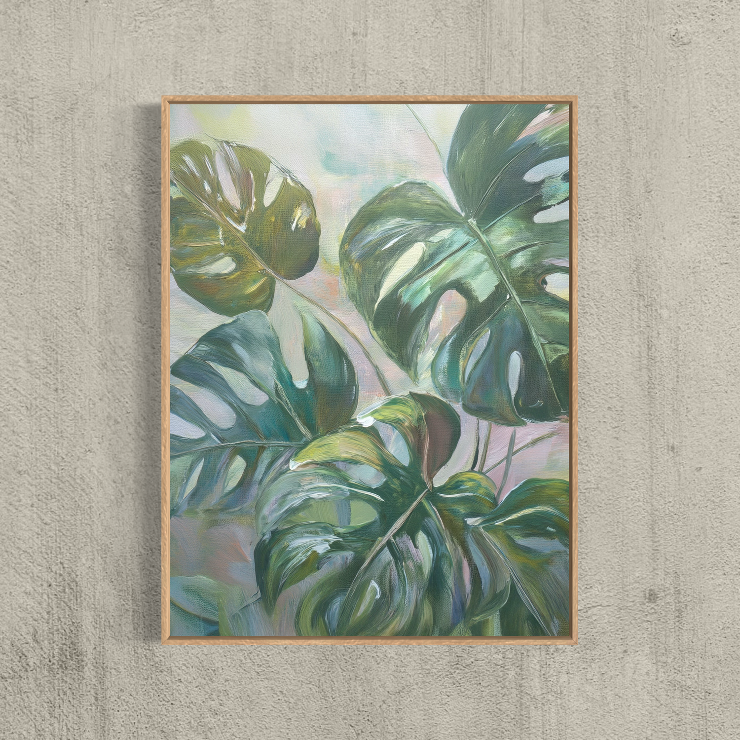 The Language of Leaves