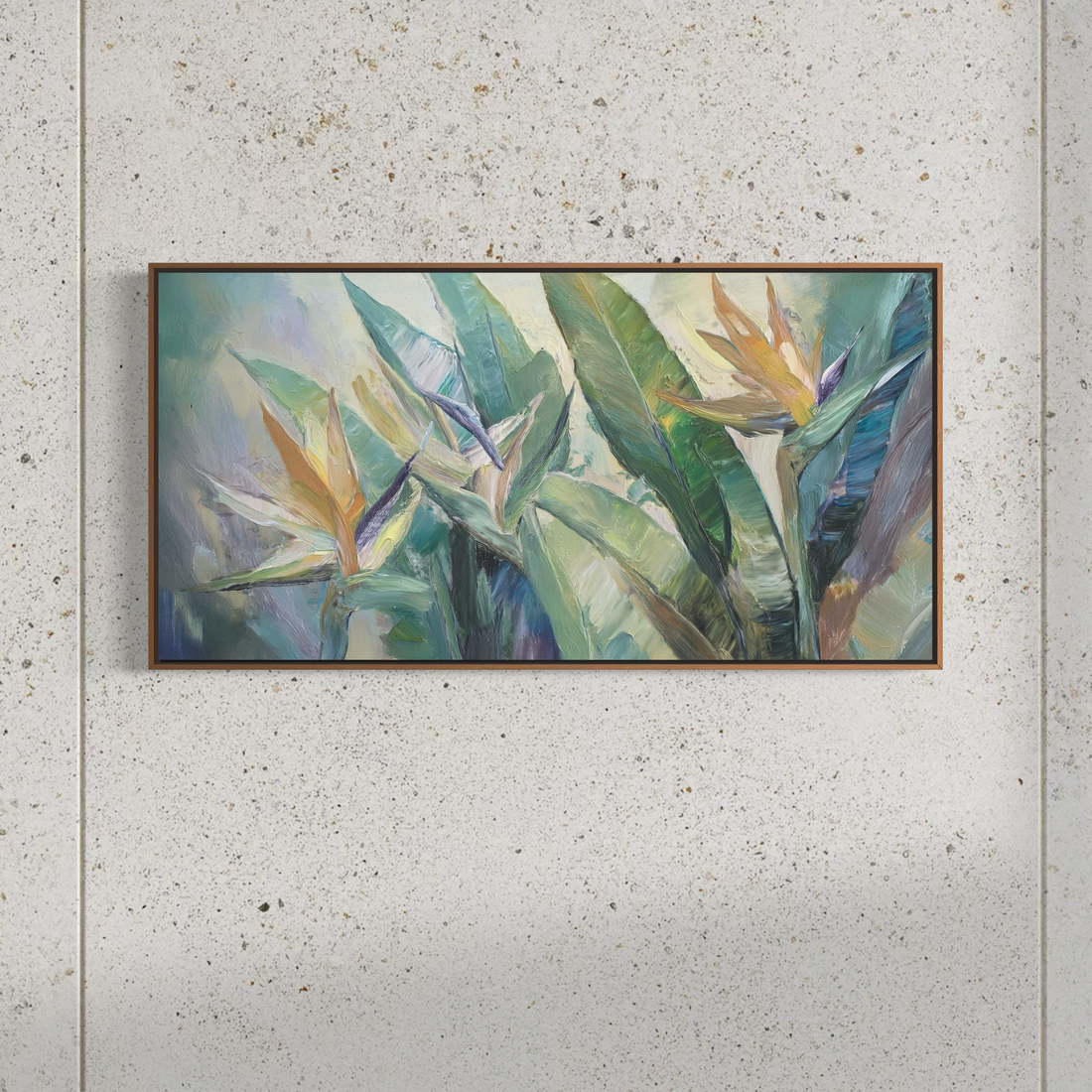Birds of Paradise
