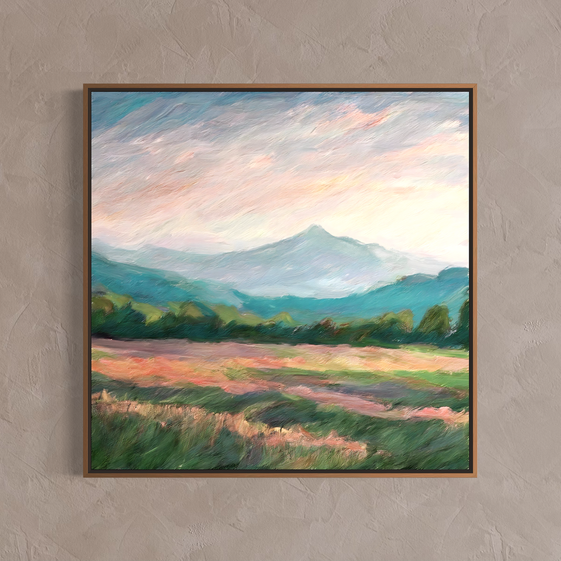 Mountain Retreat