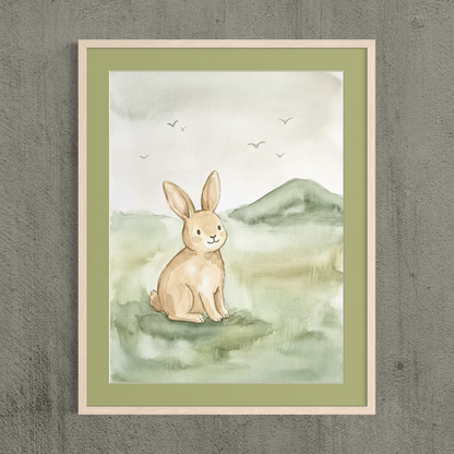 Bunny Day Out