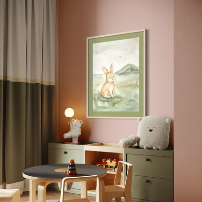 Bunny Day Out