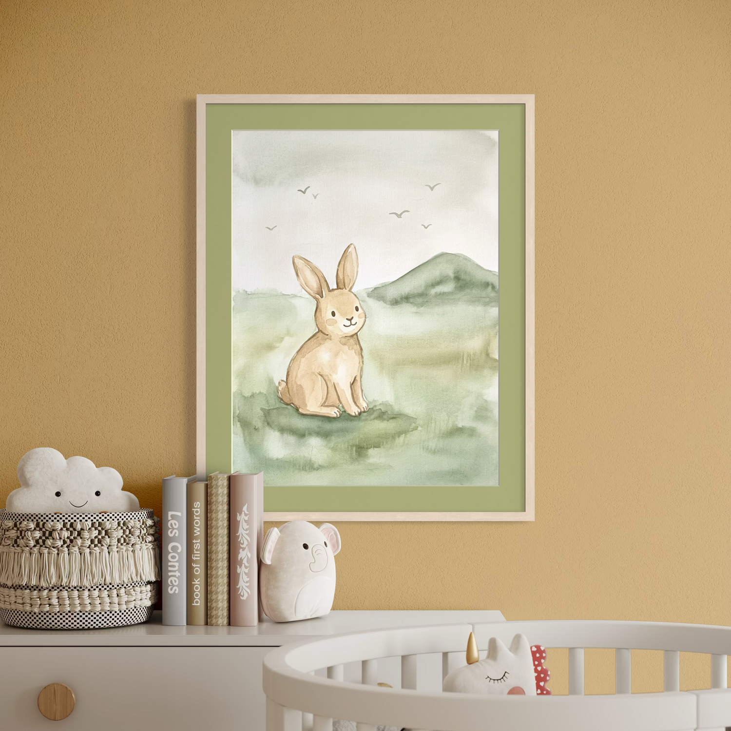 Bunny Day Out