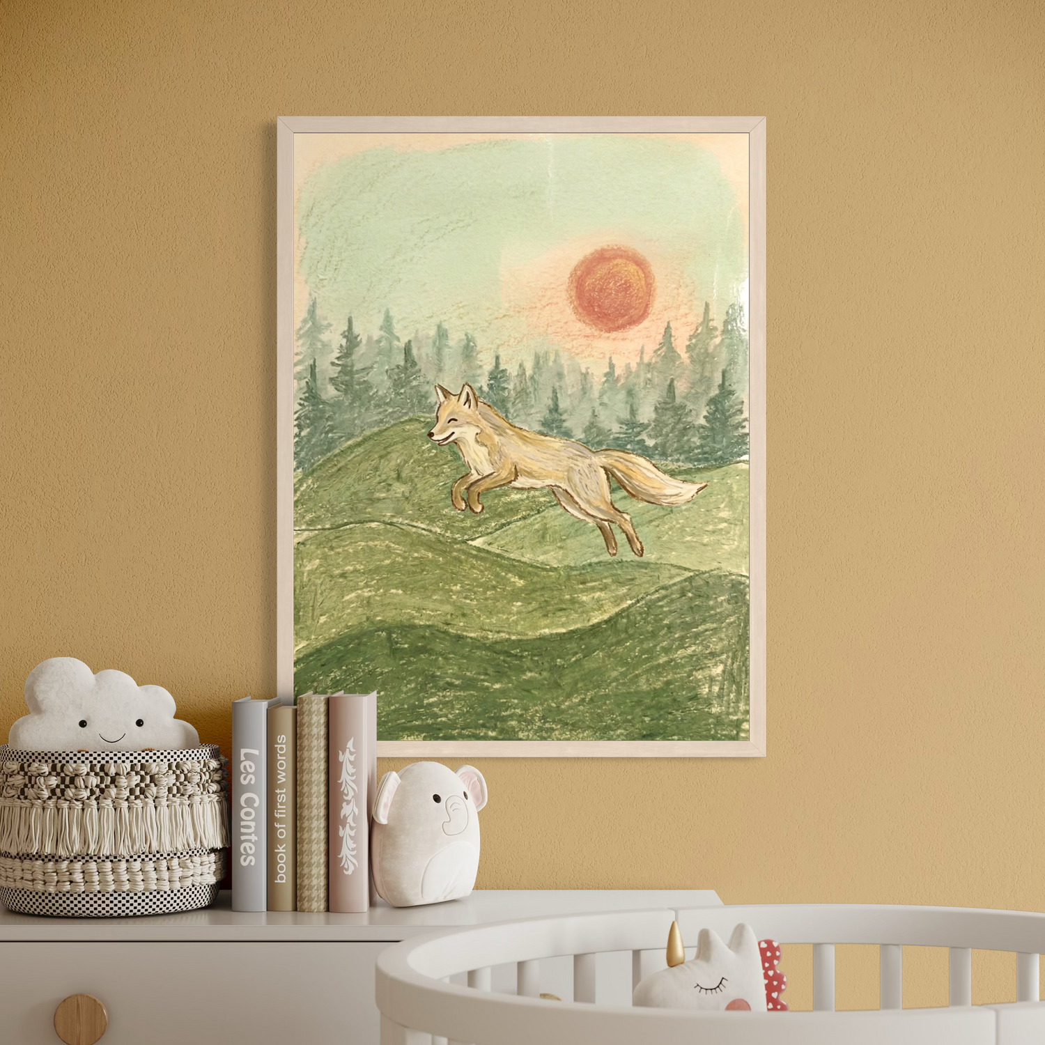 Fox On The Run